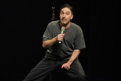 Ronald Goedemondt Mijn Lieve Achterdocht 5