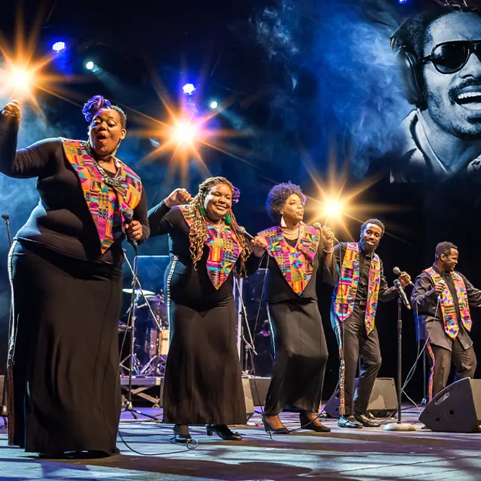 Harlem Gospel Choir