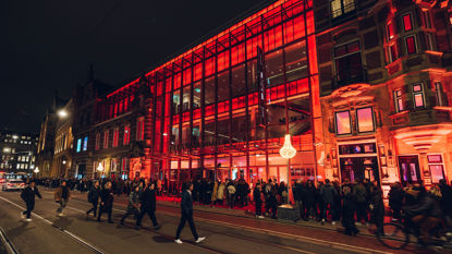 Young Capital Evenementenlocatie Amsterdam theater DeLaMar