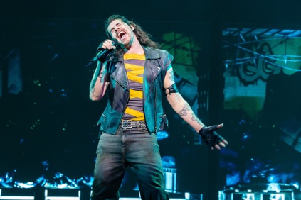 Scènefoto We Will Rock You