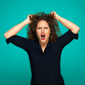 Esther van der Voort Mama Is Boos