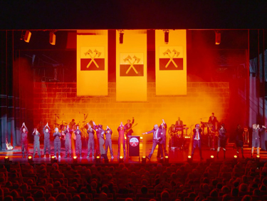 Trailer Pink Floyd Project