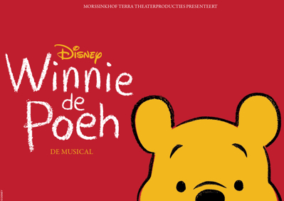 Disney Winnie de Poeh de Musical DeLaMar