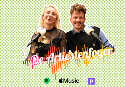 Podcast De Artiestenfoyer Seizoen 2 DeLaMar
