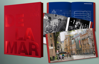 Delamar Jubileumboek