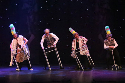 Musicals Gone Mad (2)