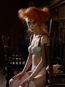 Berlin, Porträt 09 Paradise Portraits, Matt Fotograaf Erwin Olaf