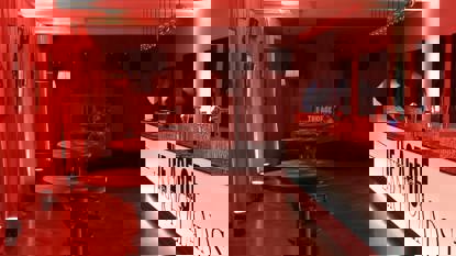 Young Capital Evenementenlocatie Amsterdam theater DeLaMar8