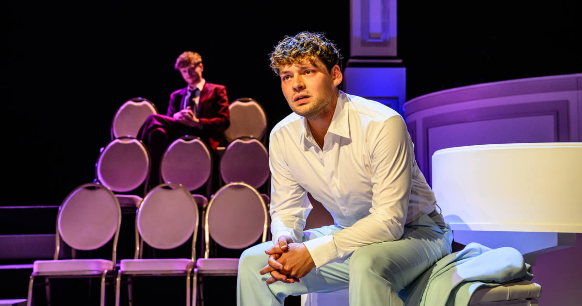 Voor haar, das Frans-Halsema-Musical