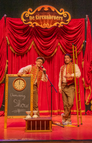 De Circusbroers Fotografie Fred Van Eck (1)