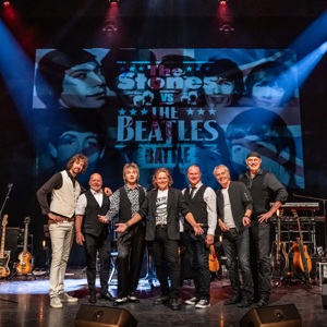 The Stones vs The Beatles