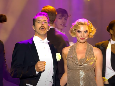 Foxtrot Musical Awards The Kick Off 2025