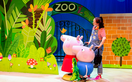 Peppa Pig Live