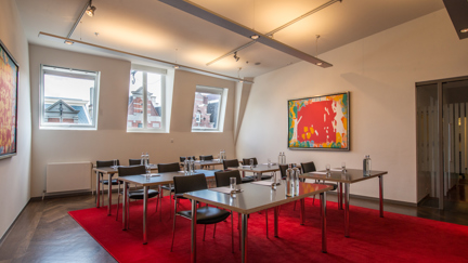 Vergaderlocatie Amsterdam Theater Delamar Studio 3 (1)