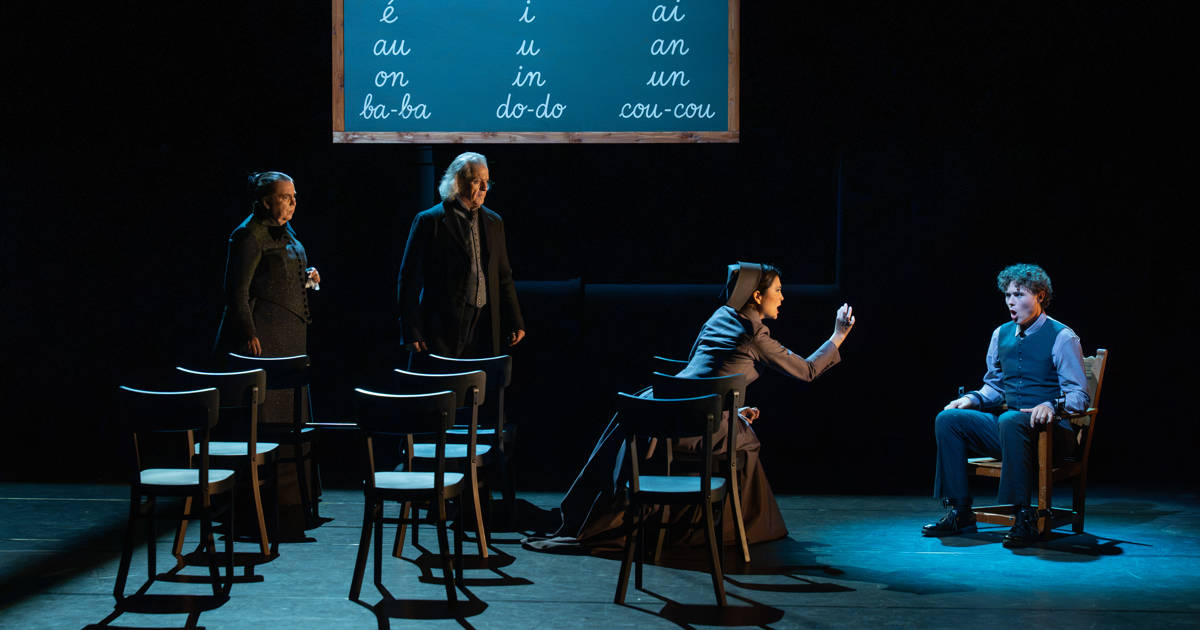 Kolja | Muziektheater voorstelling — DeLaMar, Amsterdam