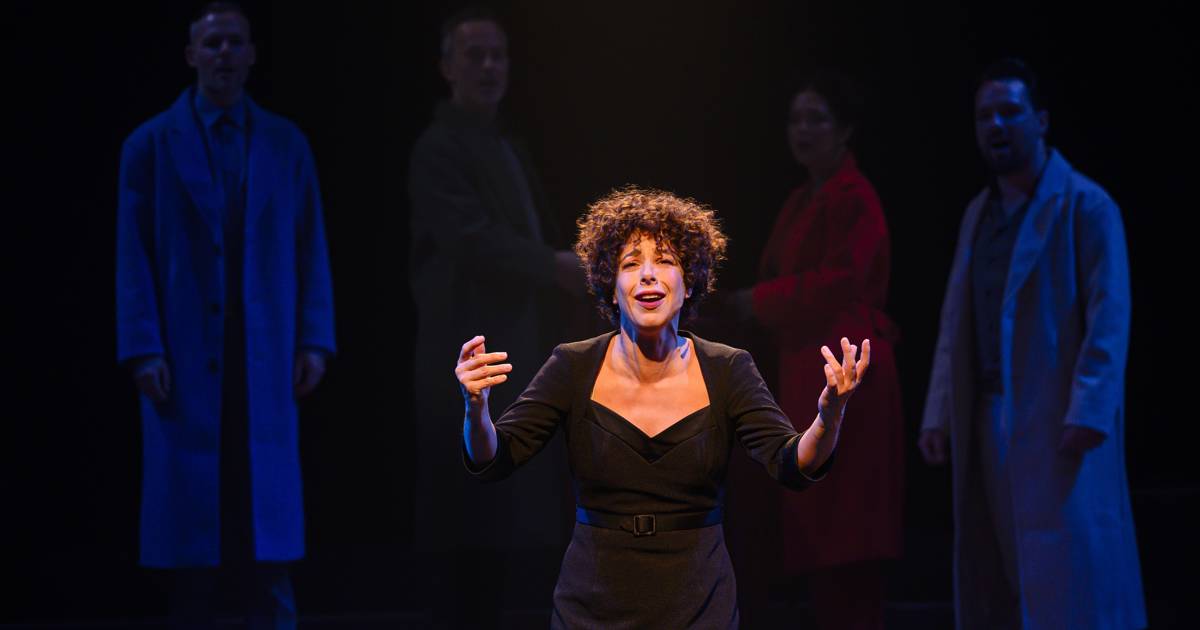 Piaf — DeLaMar Theater, Amsterdam