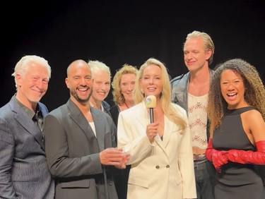 Wie Is Wie Cabaret