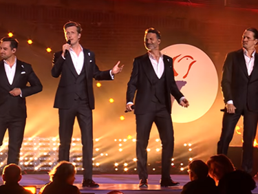 The Dutch Tenors Optreden