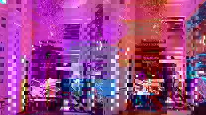 Young Capital Evenementenlocatie Amsterdam theater DeLaMar7