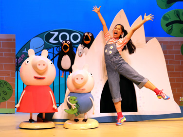 Peppa Pig Live