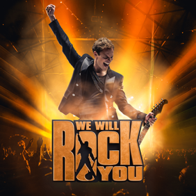 We Will Rock You Brecht