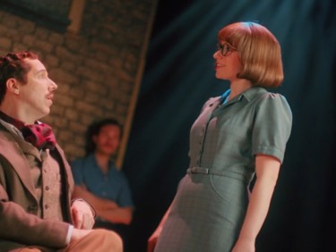 The Making Of Foxtrot Decor