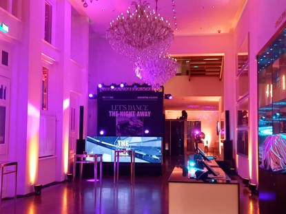 Evenementenlocatie Amsterdam Theater Delamar Royal Foyer Youngcapital 2023