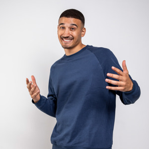 Nesim El Ahmadi Je verzint het niet 