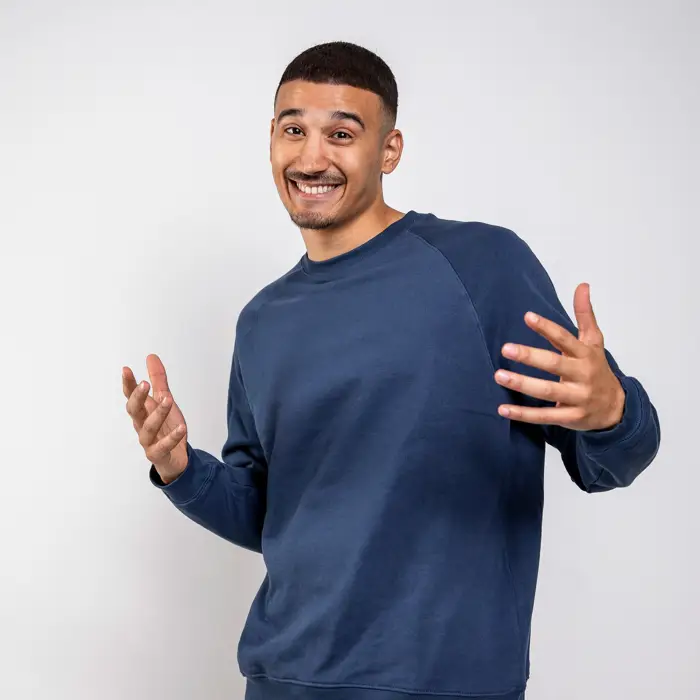 Nesim El Ahmadi Je verzint het niet