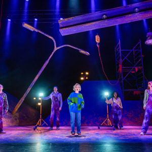 Hoe overleef ik alles wat ik niemand vertel de Musical Fotografie Annemieke van der Togt (2)