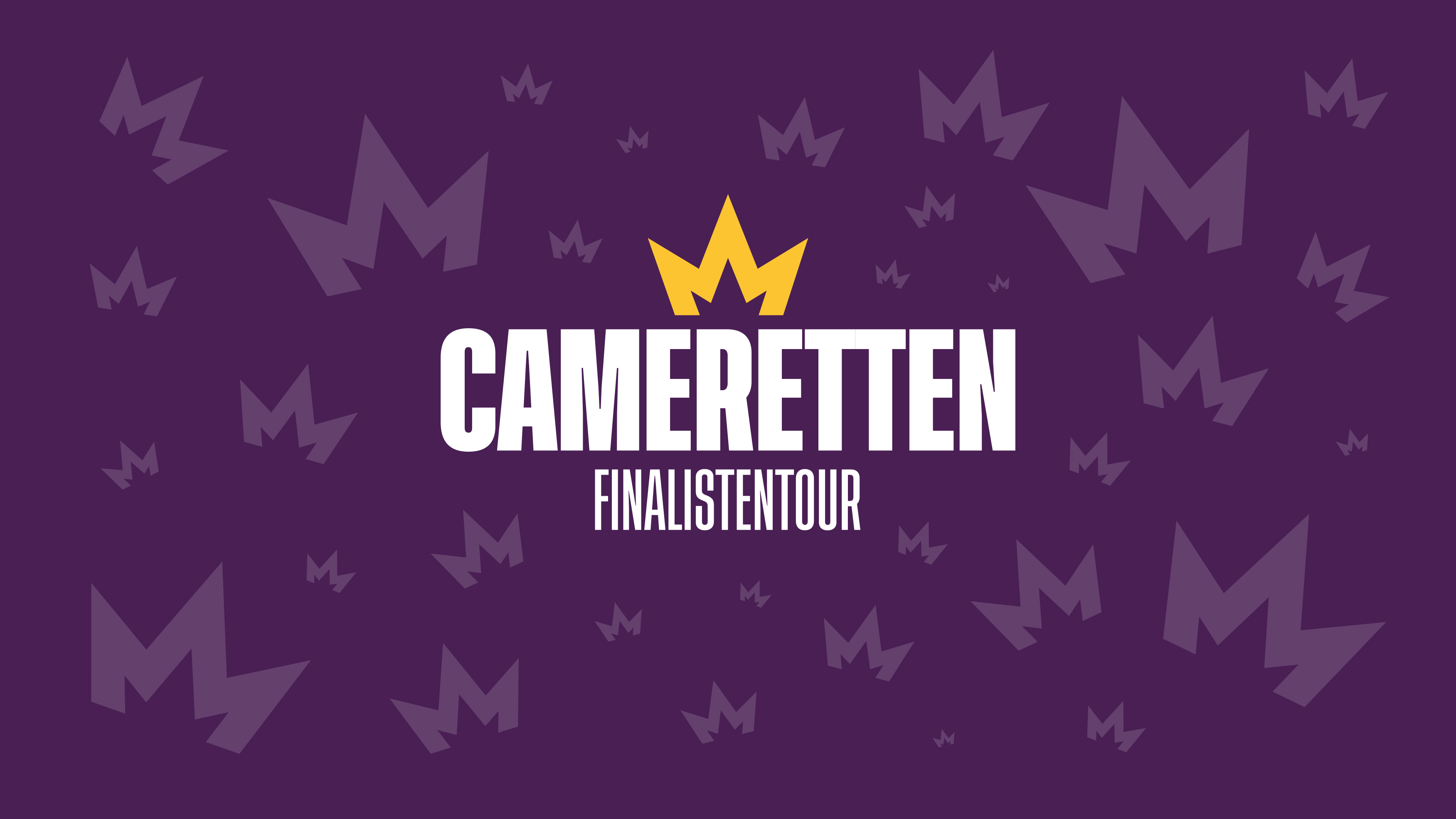 Cameretten Finalistentournee (1)
