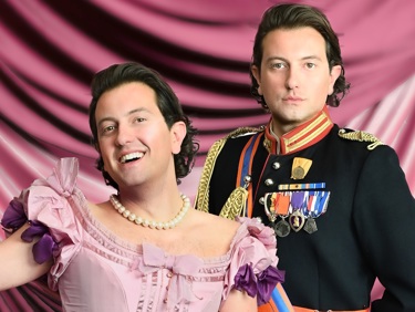 De Prinsenjurk en de Gouden Knoop 