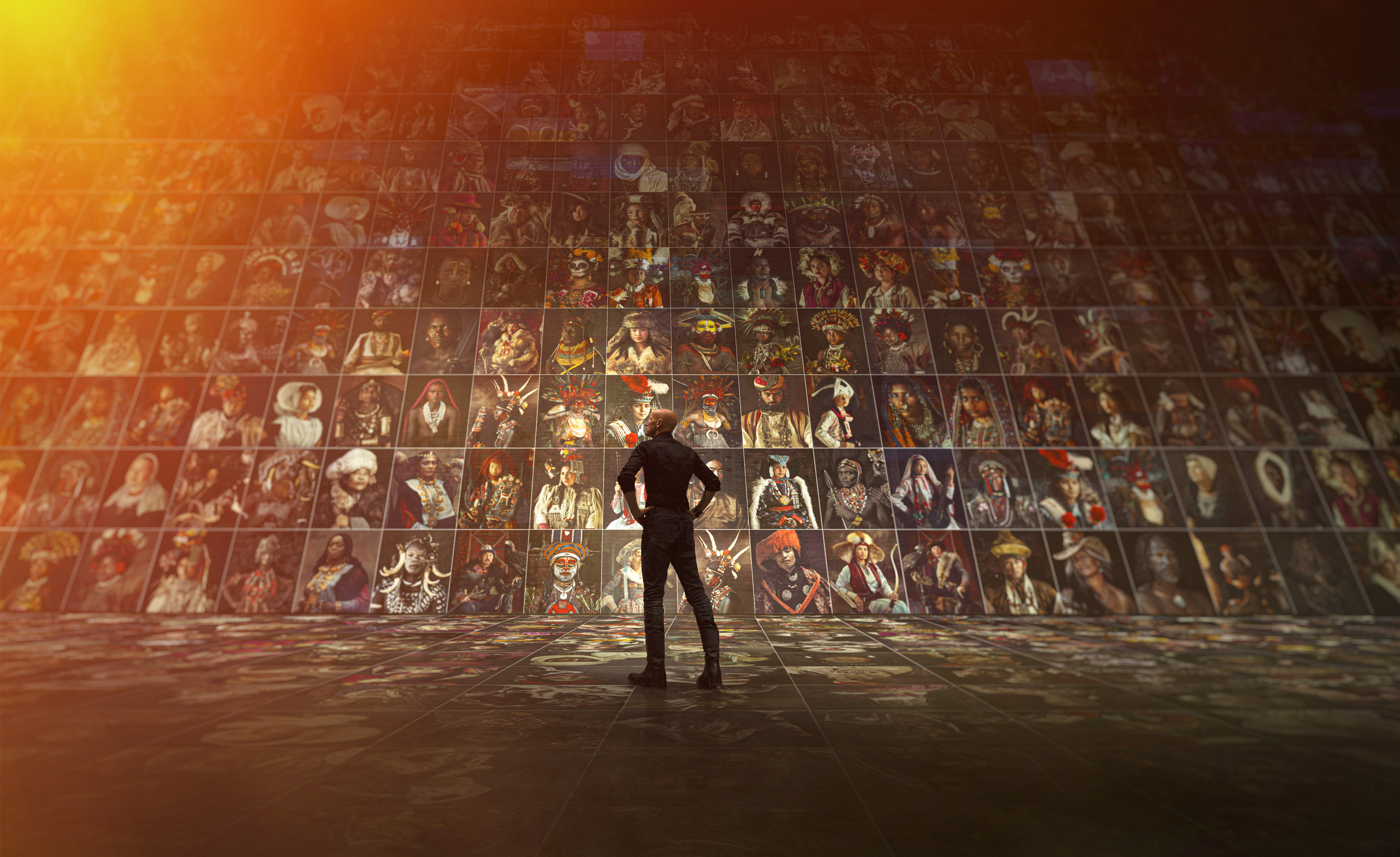 Jimmy Nelson Through The Human Lens (2)