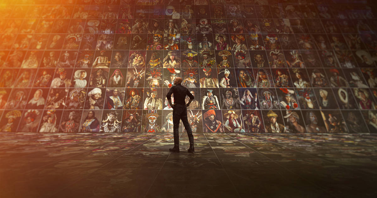 Jimmy Nelson — DeLaMar Theater, Amsterdam