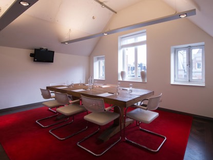 Vergaderlocatie Amsterdam Theater Delamar Studio 2 (4)