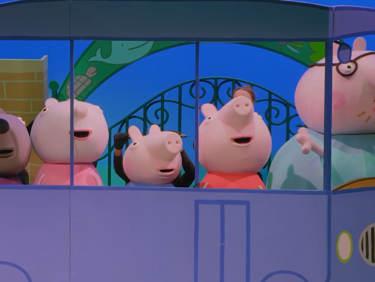 Trailer Peppa Pig