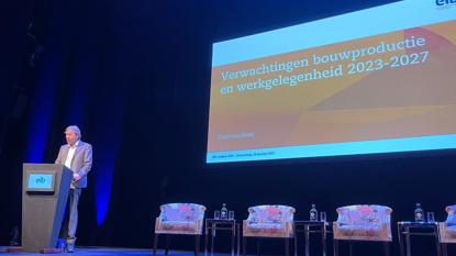 Economisch Instituut voor de bouw Congreslocatie Amsterdam theater DeLaMar3