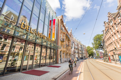 Theater DeLaMar Amsterdam