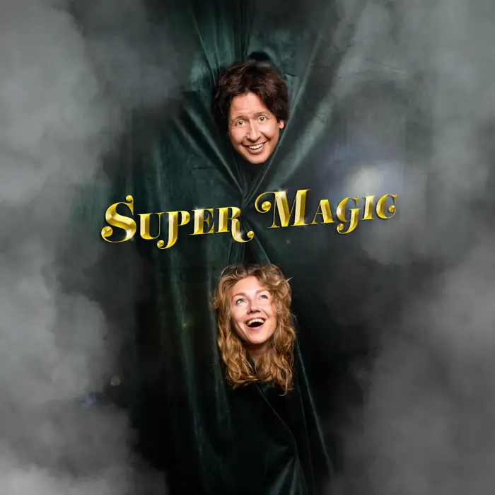 Steven Kazan & Jamie Super Magic Fotografie Scurra Productions DeLaMar 2