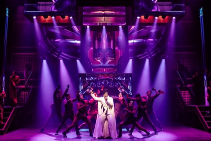 Scènefoto We Will Rock You