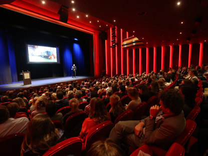 Evenementenlocatie Amsterdam Theater Delamar Mary Dresselhuys Zaal Andre Kuipers