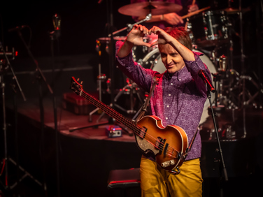 The Stones vs The Beatles