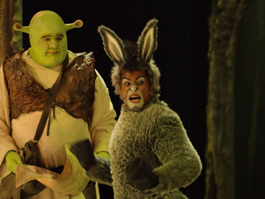 Shrek Trailer Thumbnail