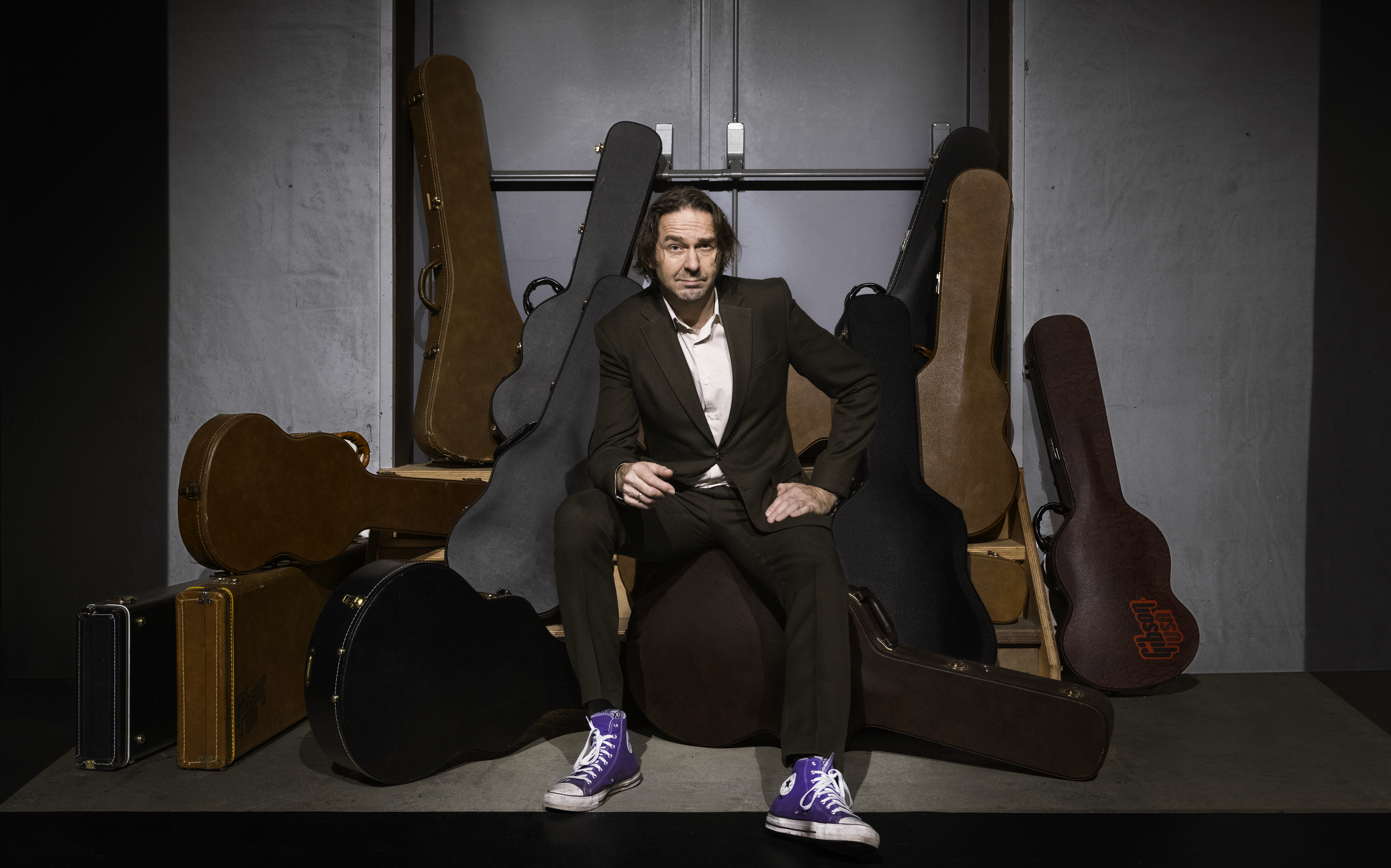 Roel C Verburg Slechtste Liedjse Liggend Maikel Thijssen