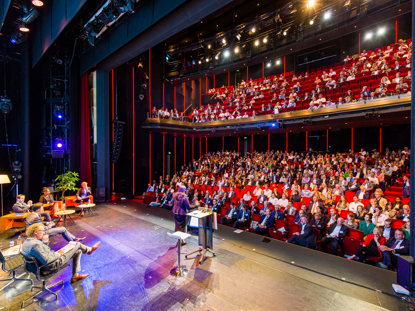 Congreslocatie Amsterdam theater DeLaMar Wim Sonneveld zaal (3)