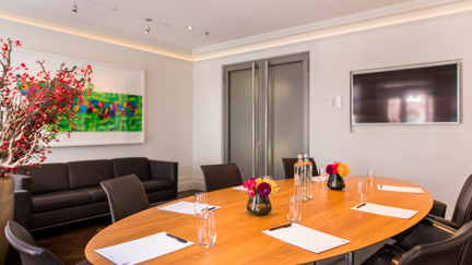 Evenementenlocatie Amsterdam theater DeLaMar VIP Salon