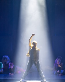 Scènefoto We Will Rock You