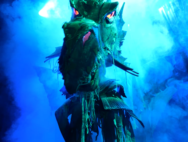 Efteling Vertelt… Joris En De Draak