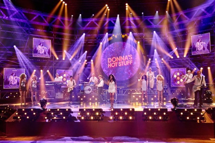 Donna's Hot Stuff