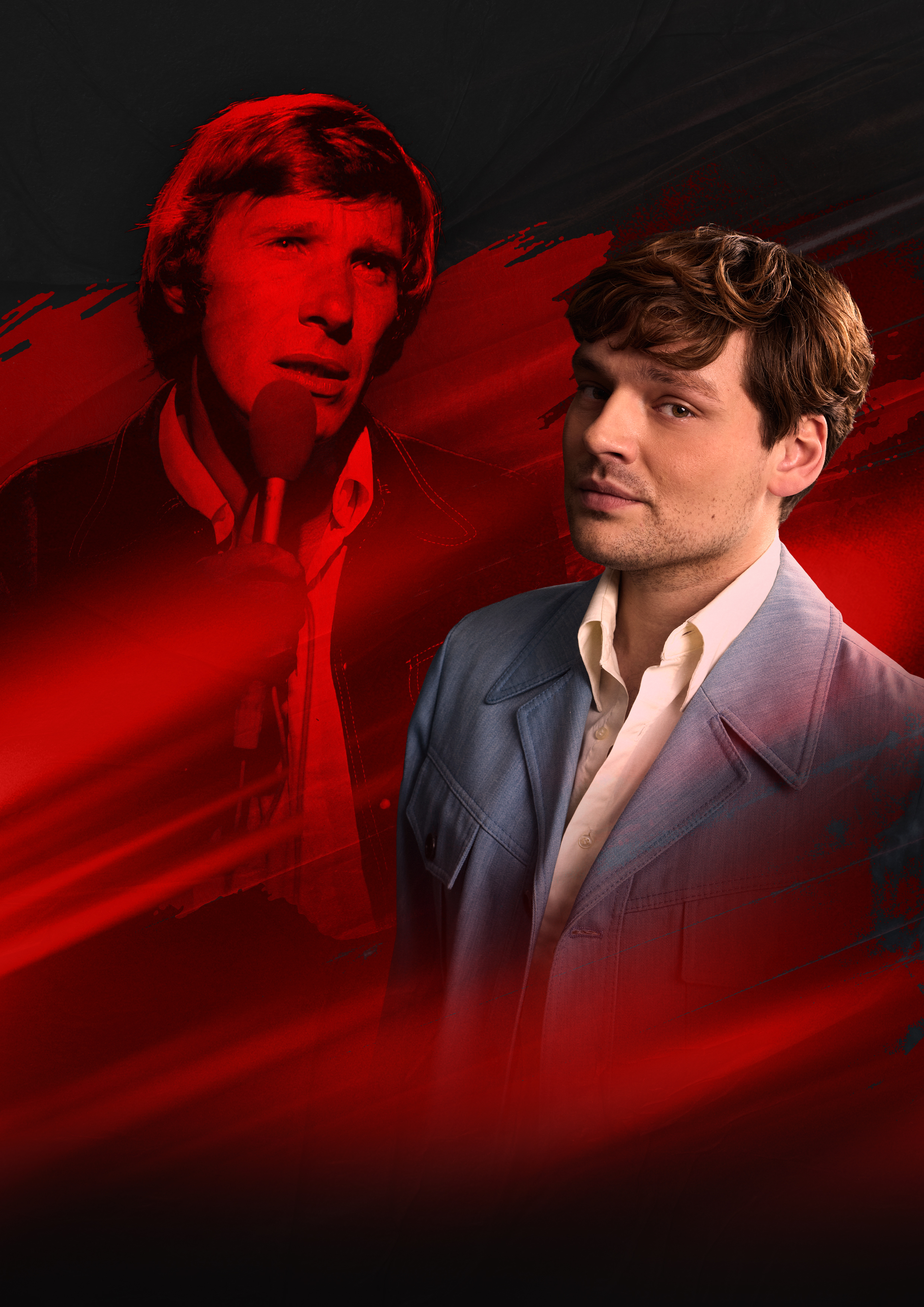 Voor haar, de Frans Halsema musical